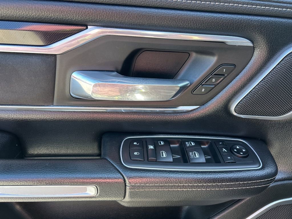 Used 2021 RAM 1500 Laramie image 25