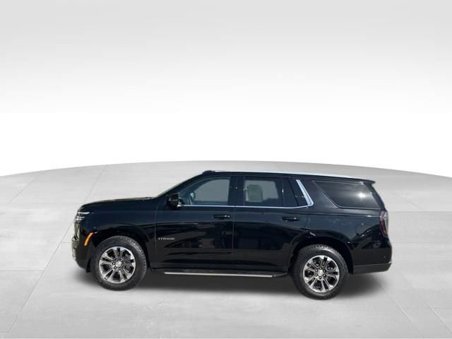 Certified 2025 Chevrolet Tahoe LT w/ Comfort Package AWD/4WD image 4