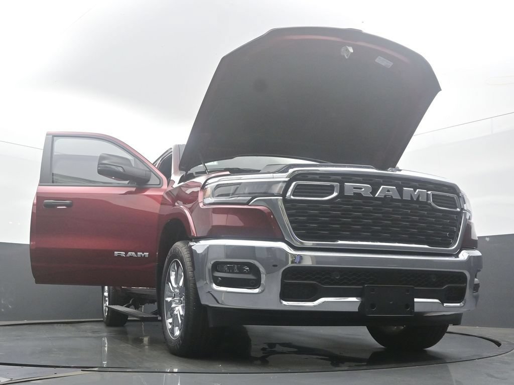 Used 2025 RAM 1500 Big Horn AWD/4WD image 56