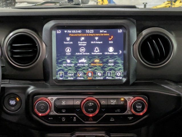 Used 2023 Jeep Gladiator Sport AWD/4WD image 15