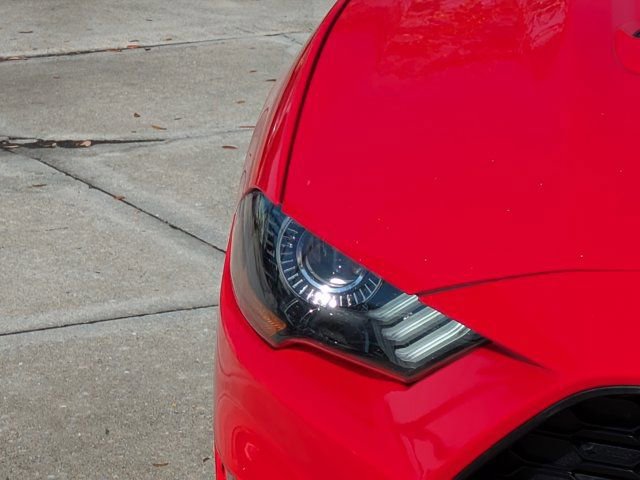 Certified 2019 Ford Mustang EcoBoost w/ Black Accent Package image 10