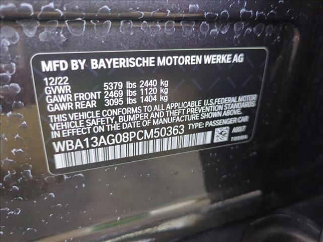 Used 2023 BMW 530e w/ Convenience Package image 26