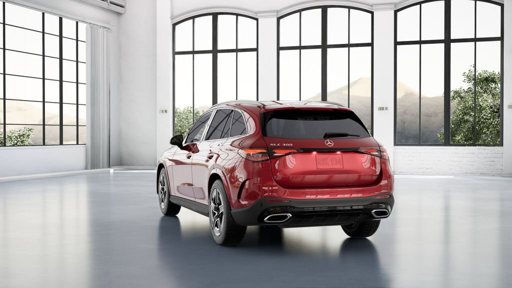 New 2026 Mercedes-Benz GLC 300 image 22
