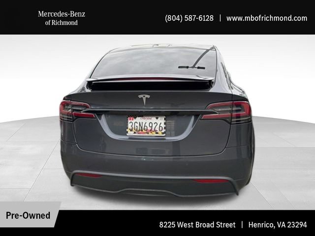 Used 2023 Tesla Model X AWD/4WD image 5