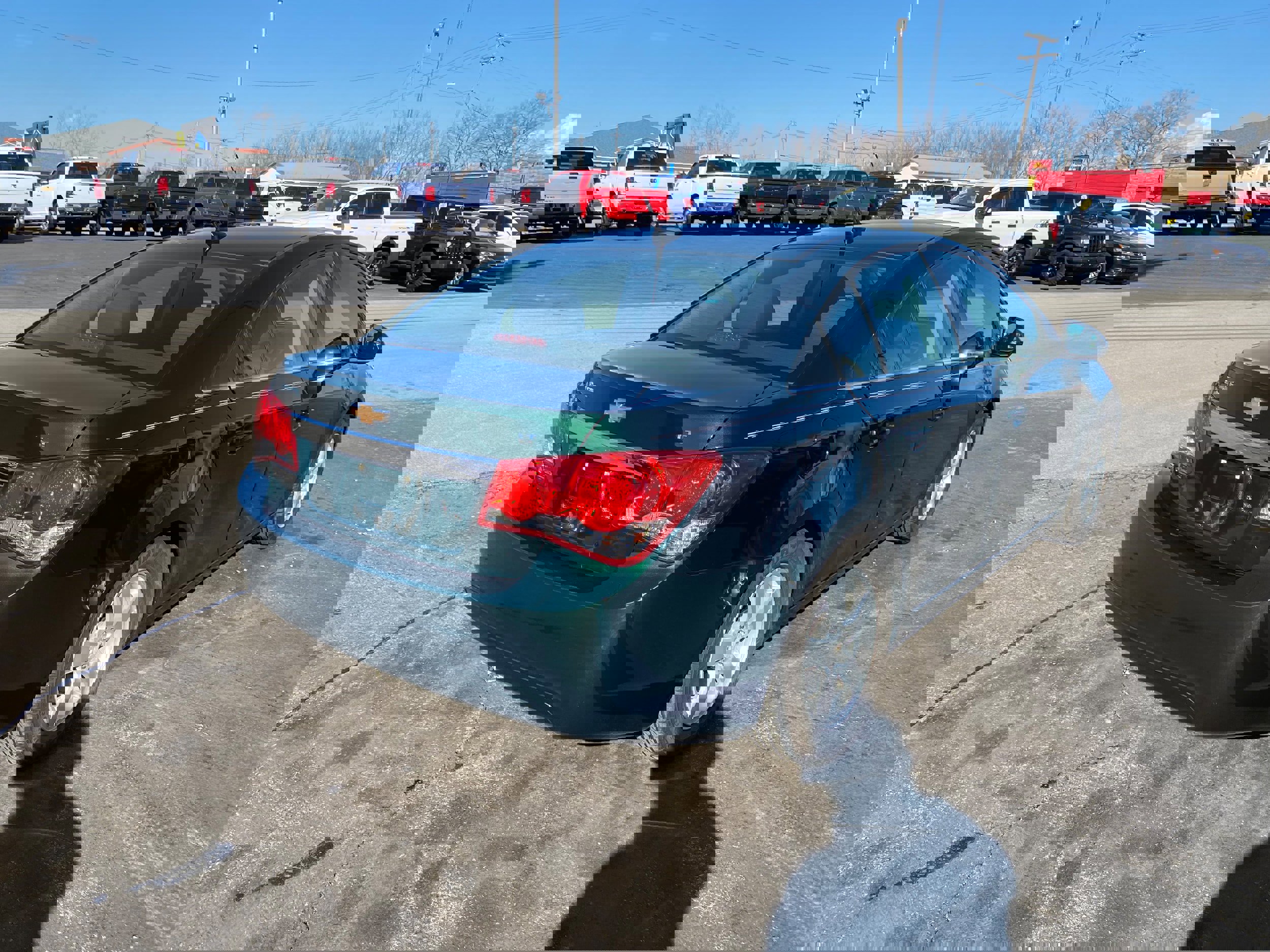 Used 2014 Chevrolet Cruze LT image 5