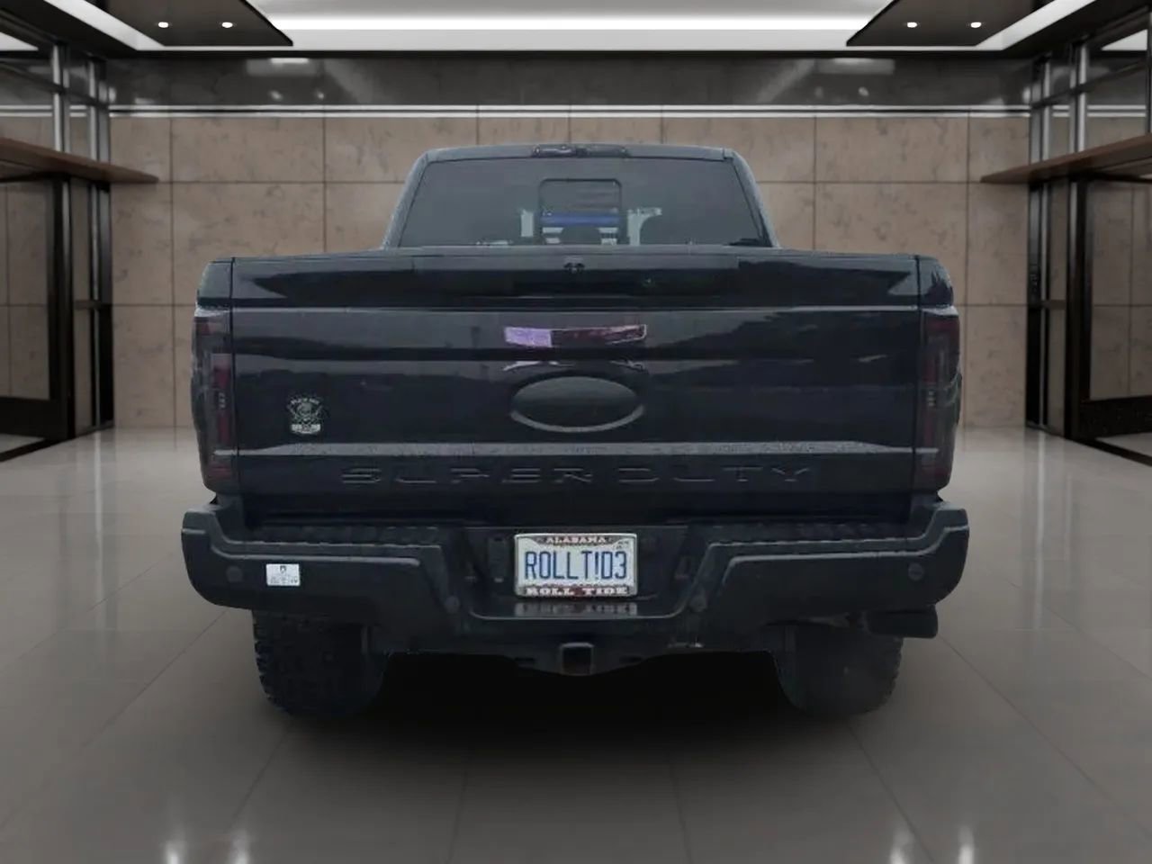 Used 2019 Ford F250 Lariat w/ Lariat Ultimate Package AWD/4WD image 9