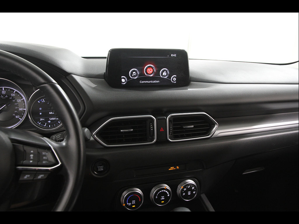 Used 2019 MAZDA CX-5 Sport w/ I-ACTIVSENSE Package AWD/4WD image 9