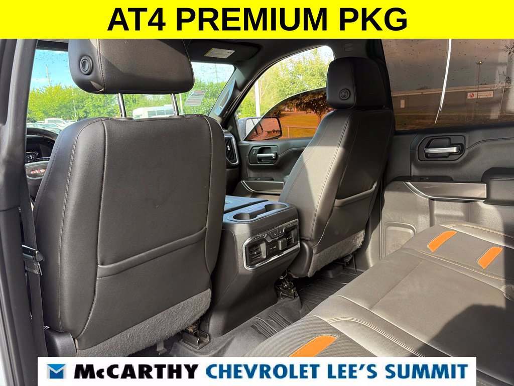 Used 2019 GMC Sierra 1500 AT4 w/ AT4 Premium Package AWD/4WD image 42