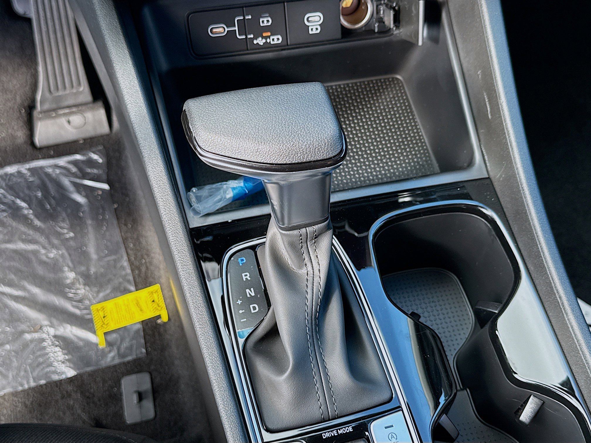 New 2026 Hyundai Tucson SEL image 13