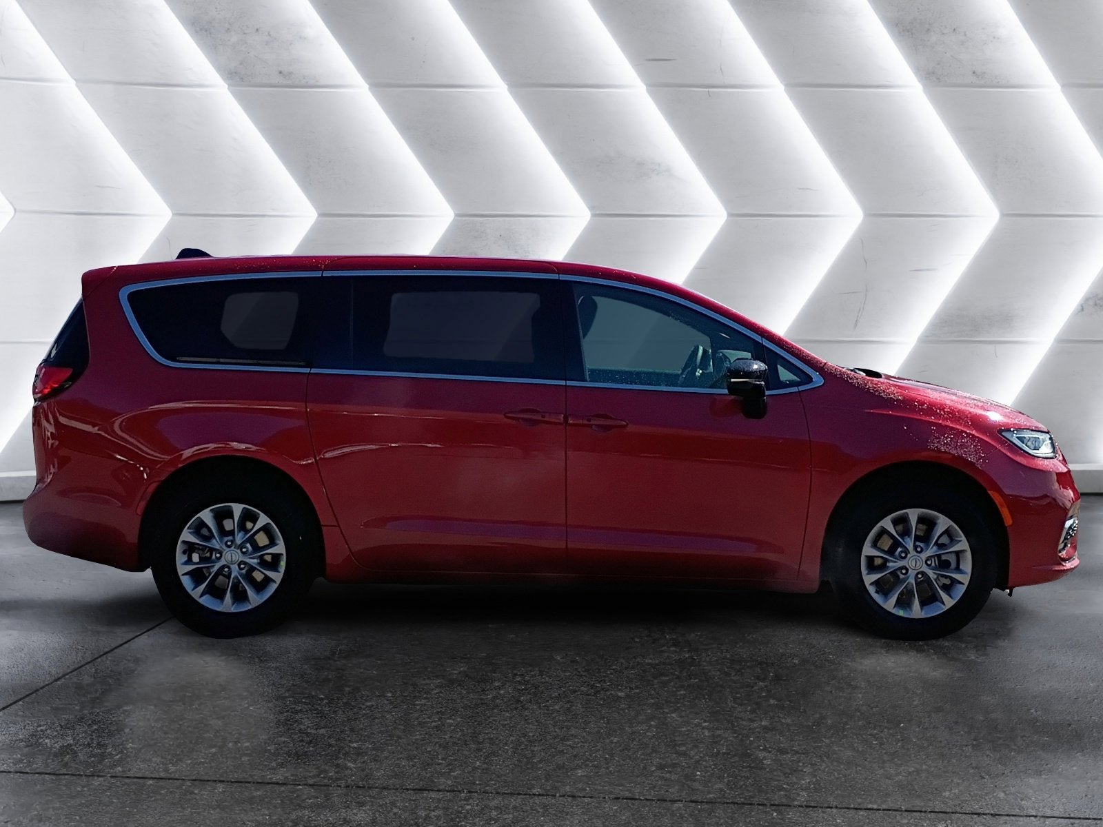 New 2026 Chrysler Pacifica Select image 7