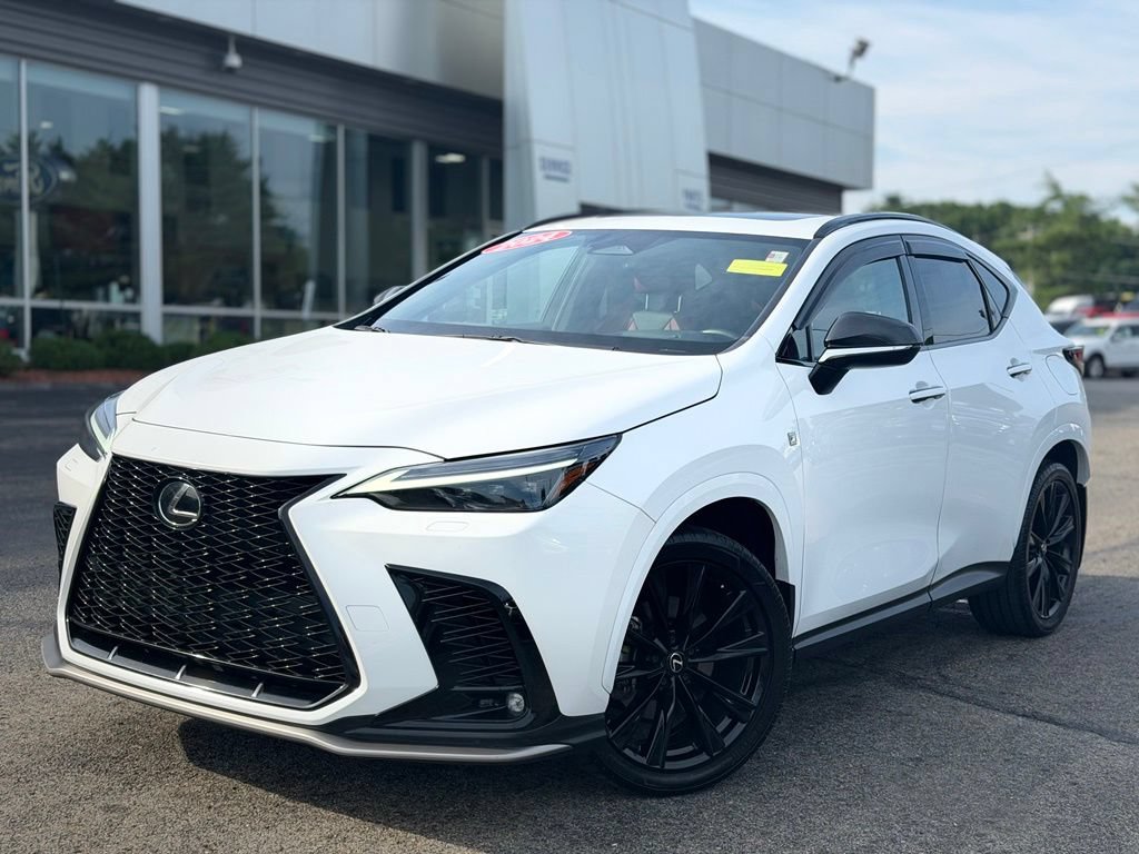 Used 2024 Lexus NX 350 F Sport