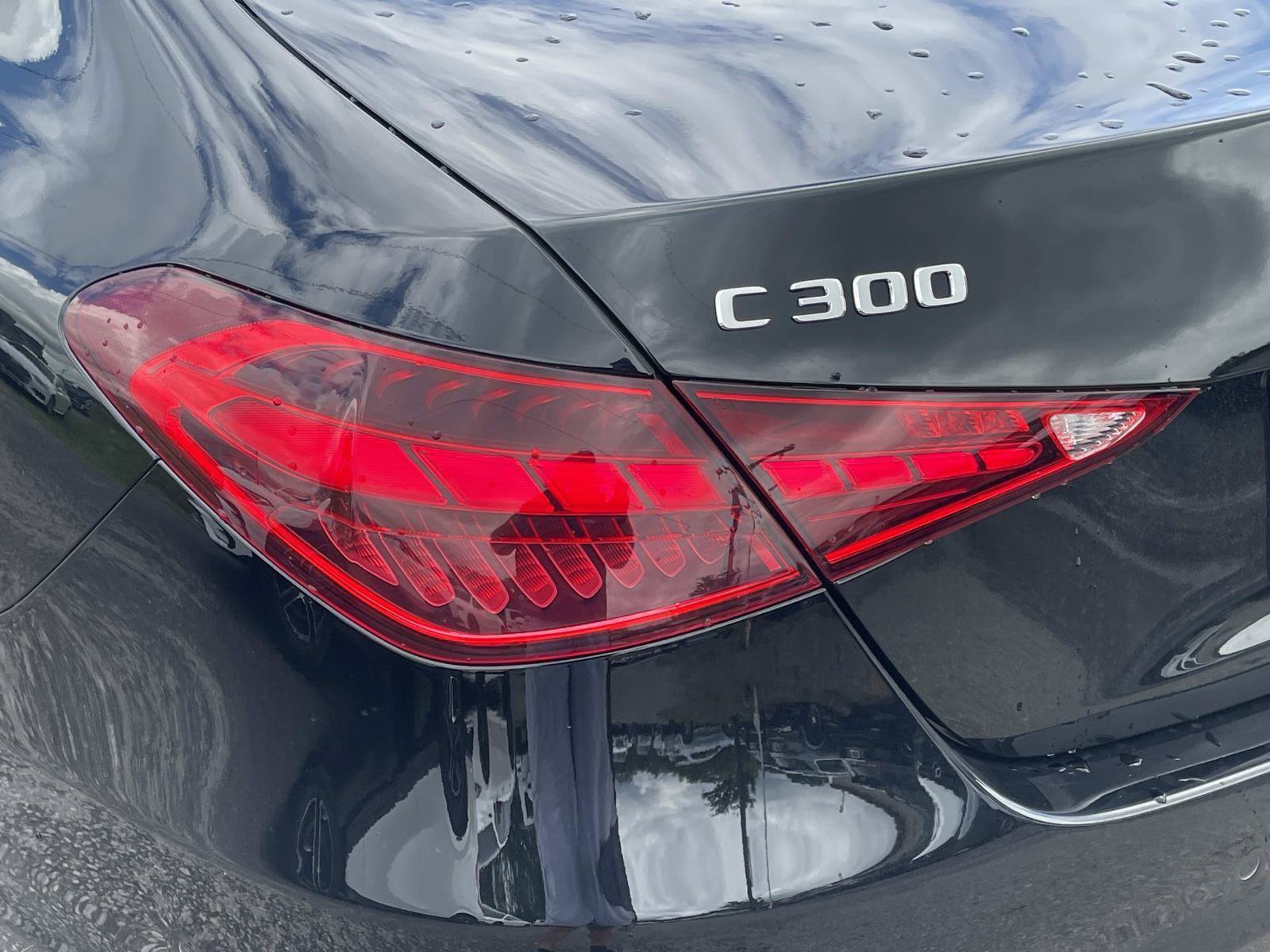 Certified 2025 Mercedes-Benz C 300 4MATIC Sedan image 10