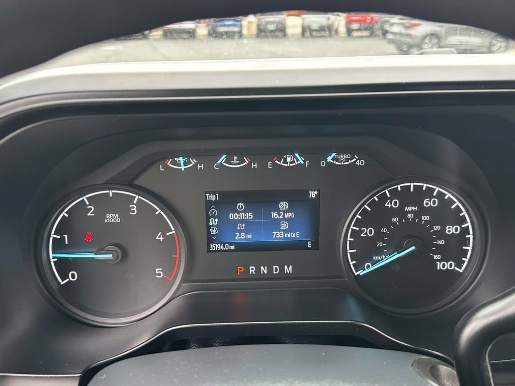 Used 2025 Ford F250 XLT AWD/4WD image 16