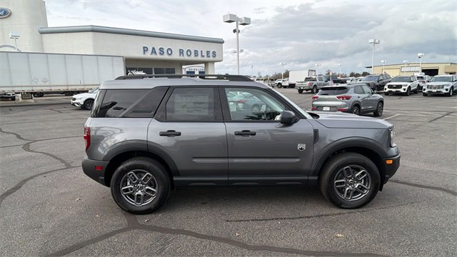 New 2025 Ford Bronco Sport Big Bend image 2