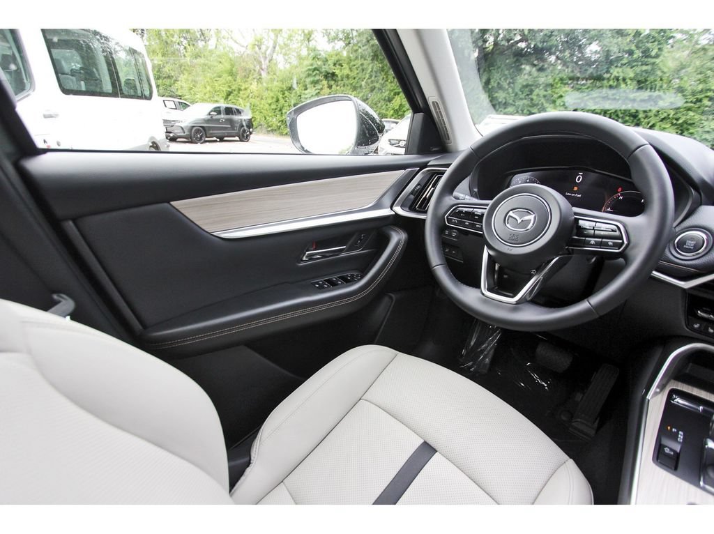 New 2026 MAZDA CX-90 3.3 Turbo w/ Premium Sport Pkg AWD/4WD image 6