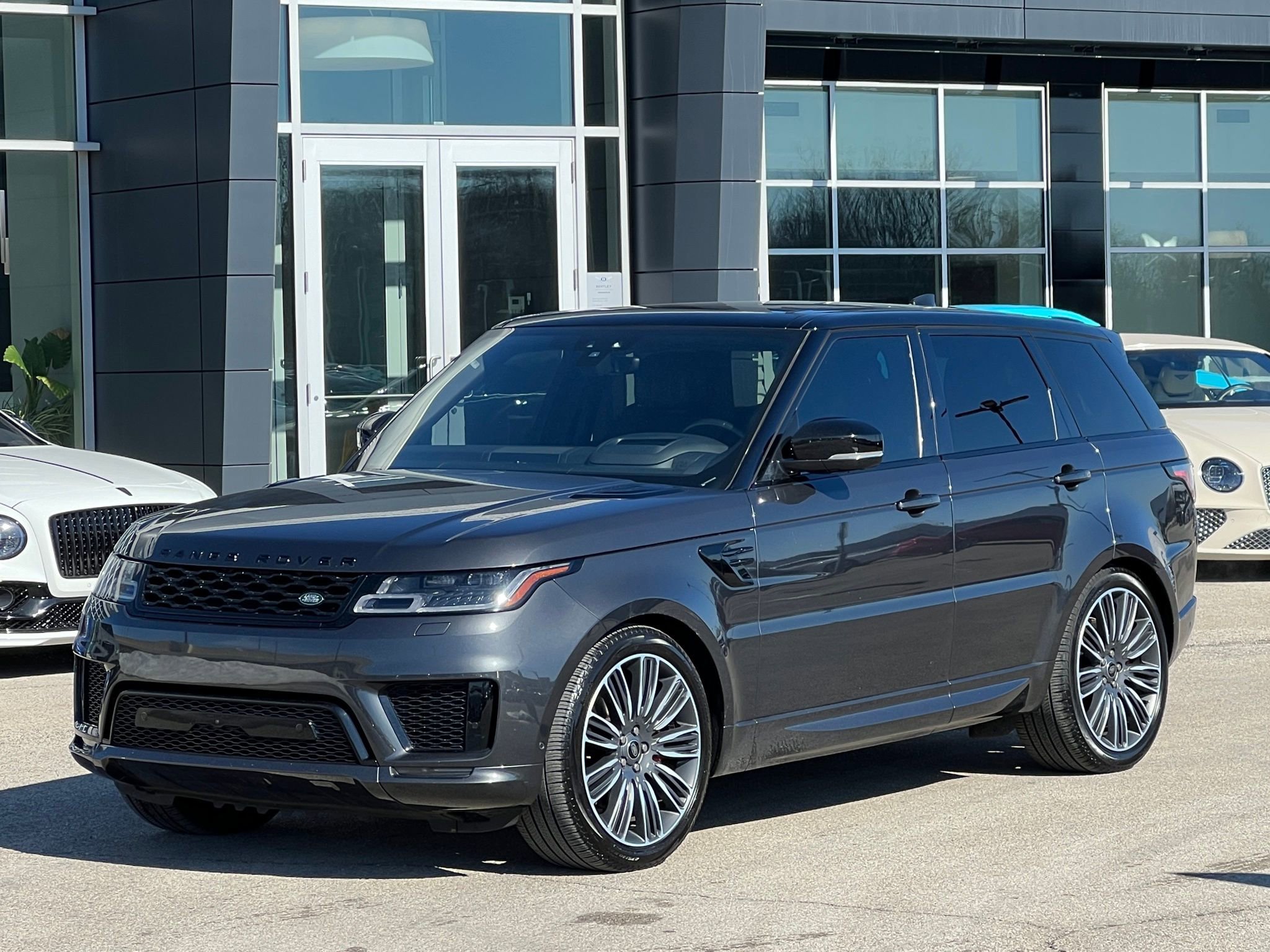Used 2022 Land Rover Range Rover Sport Autobiography