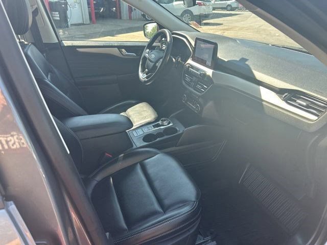 Used 2021 Ford Escape SEL AWD/4WD image 41