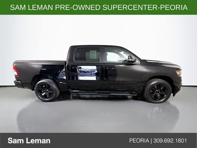 Used 2023 RAM 1500 Big Horn AWD/4WD image 8
