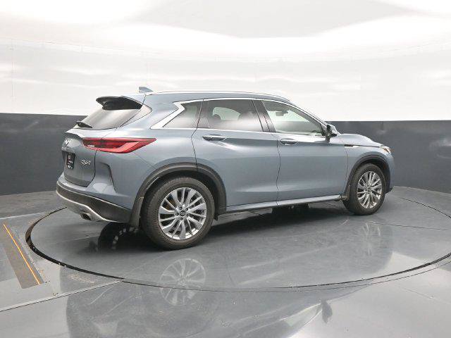 Used 2024 INFINITI QX50 Luxe AWD/4WD image 7