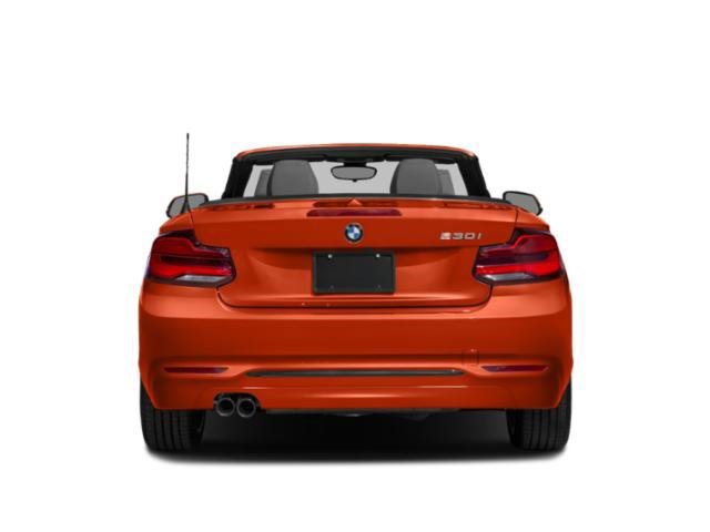 Used 2019 BMW 230i Convertible w/ Convenience Package RWD image 9