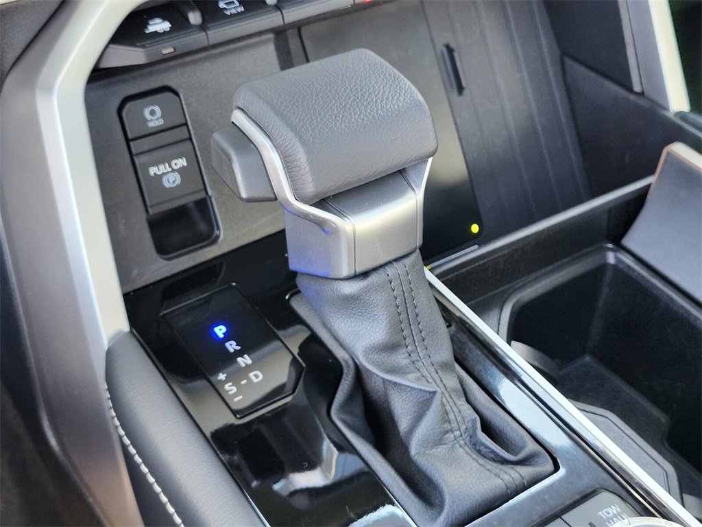 Used 2025 Toyota Tundra Capstone image 27