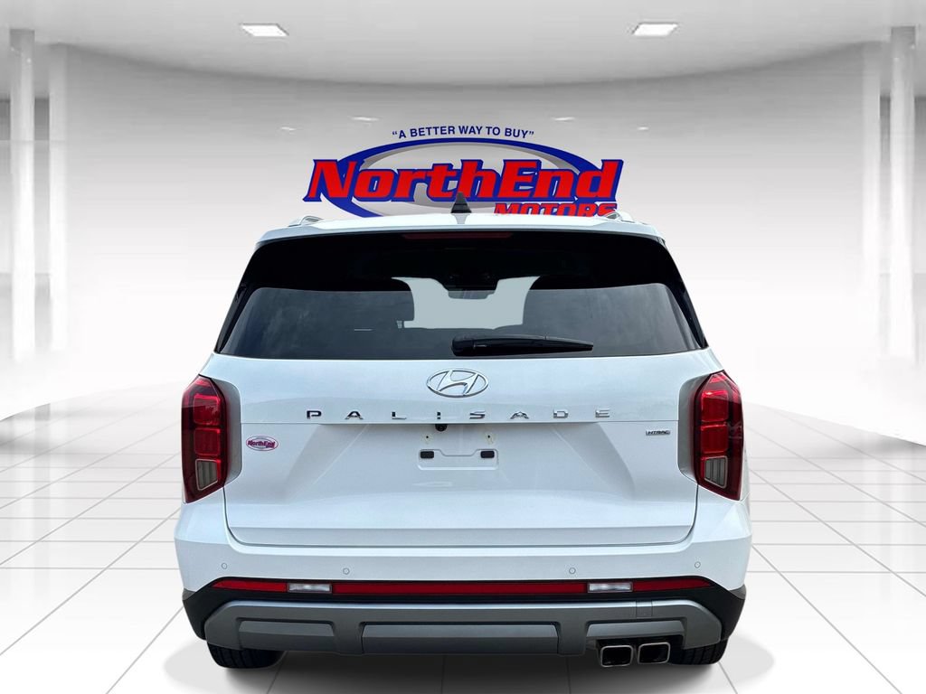 Used 2025 Hyundai Palisade SEL AWD/4WD image 6