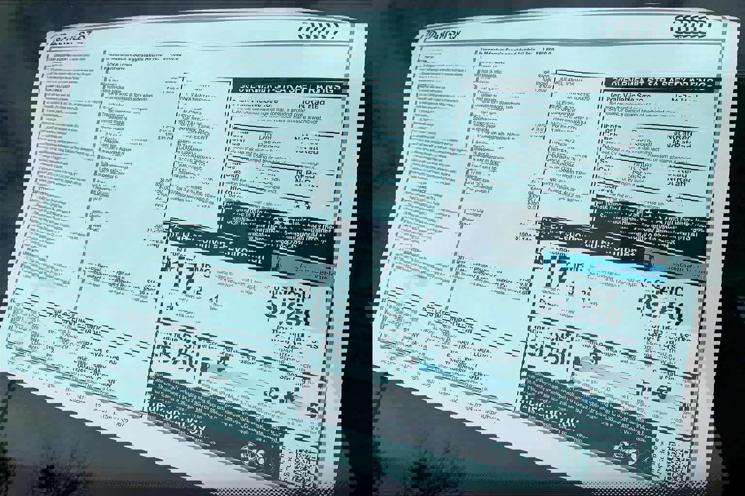 New 2025 Audi SQ7 Premium Plus image 17