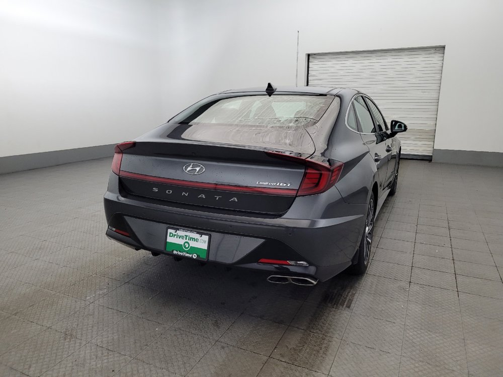 Used 2022 Hyundai Sonata Limited FWD image 7