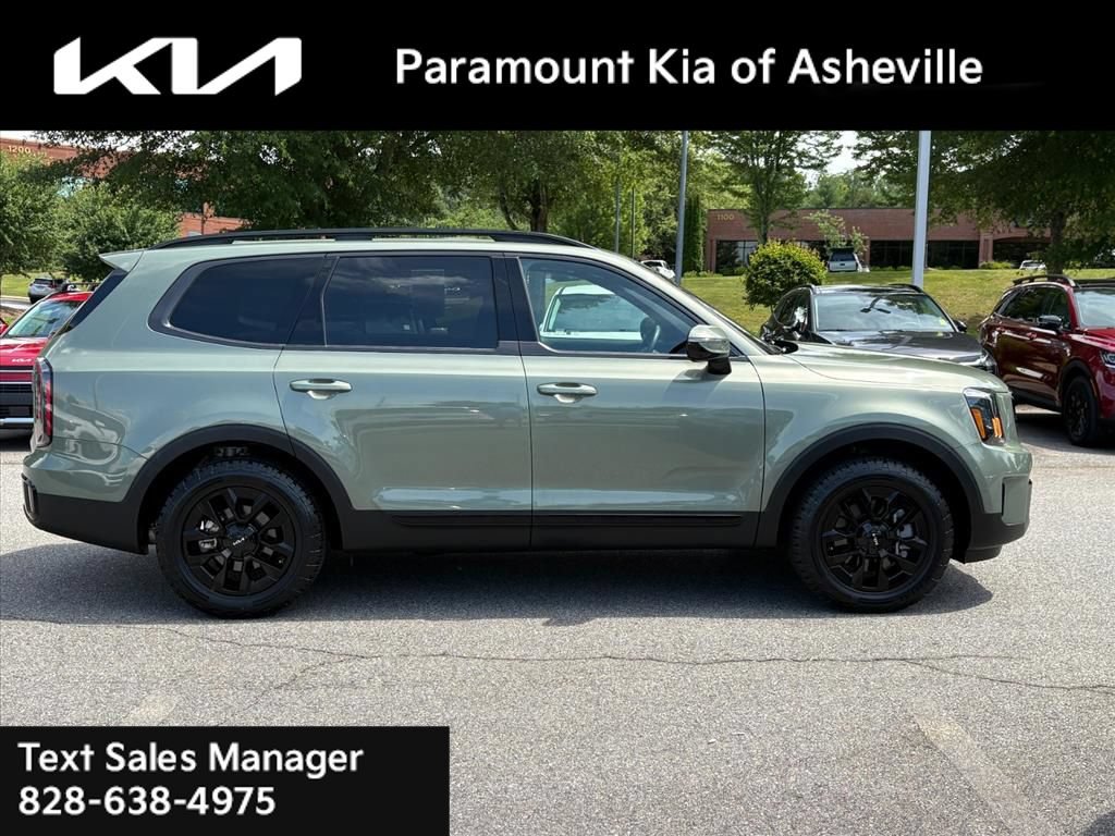 Certified 2024 Kia Telluride SX X-Pro AWD/4WD image 6