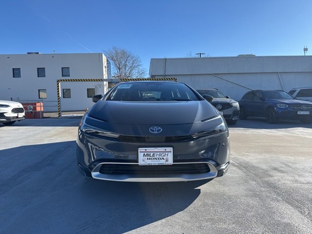 Used 2024 Toyota Prius Prime Premium image 4