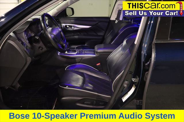 Used 2018 INFINITI Q70 L 3.7 image 13