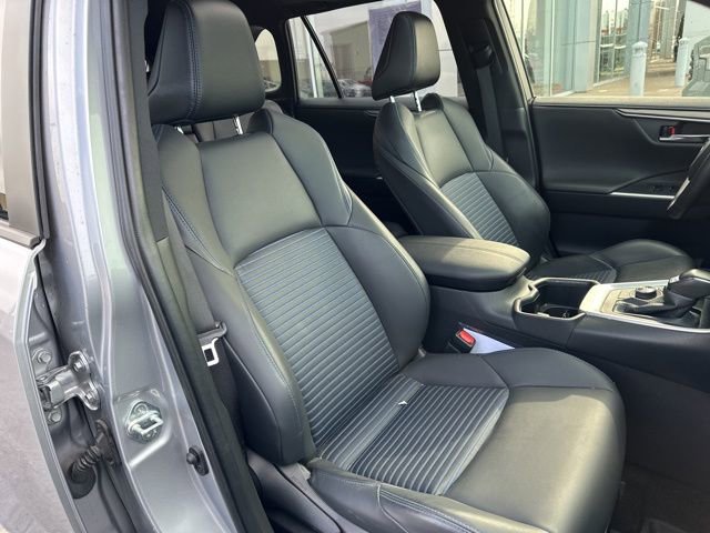 Used 2023 Toyota RAV4 XSE w/ XSE Grade Weather Package image 28