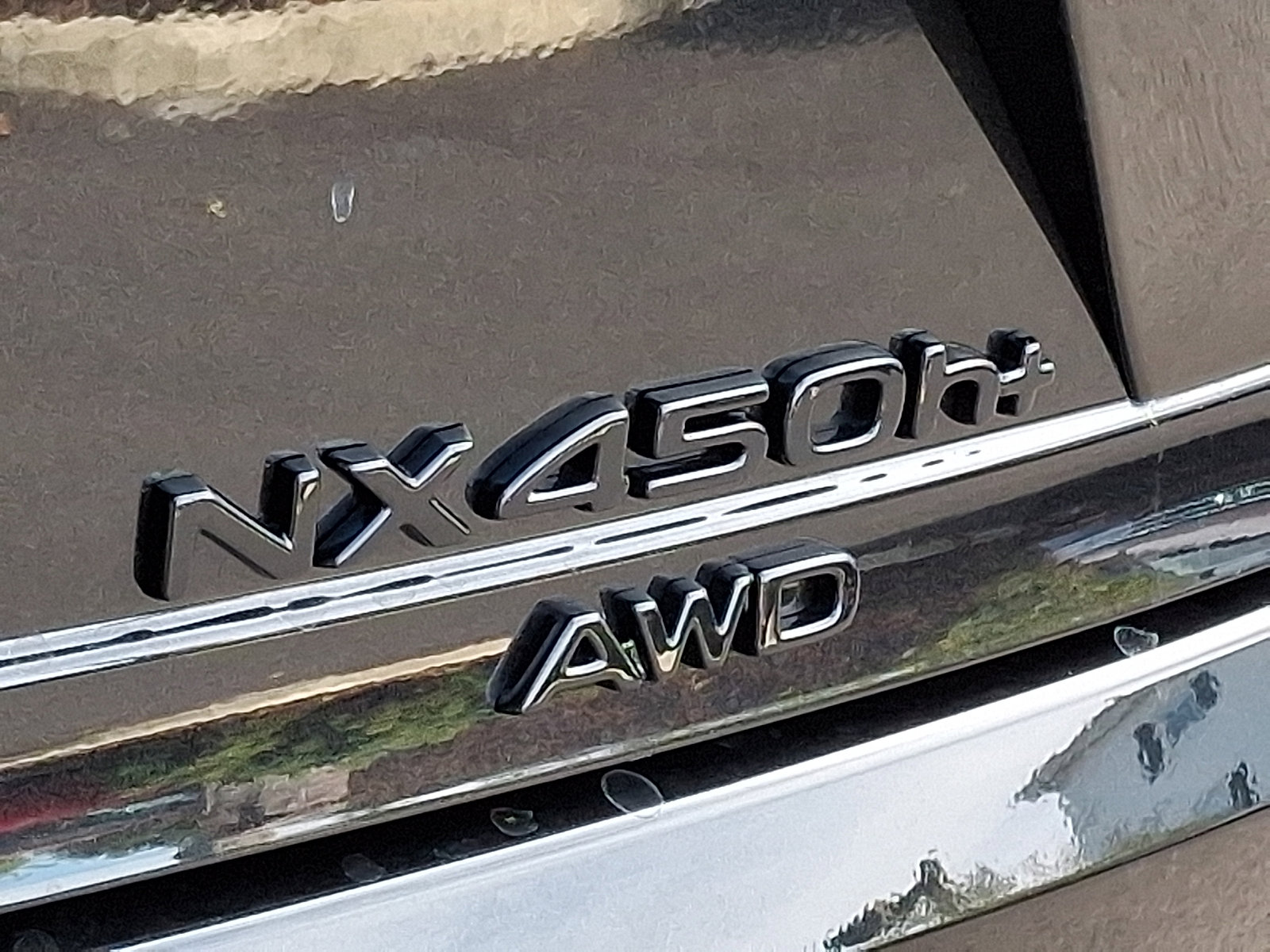 New 2026 Lexus NX 450h+ AWD w/ Luxury Package image 18