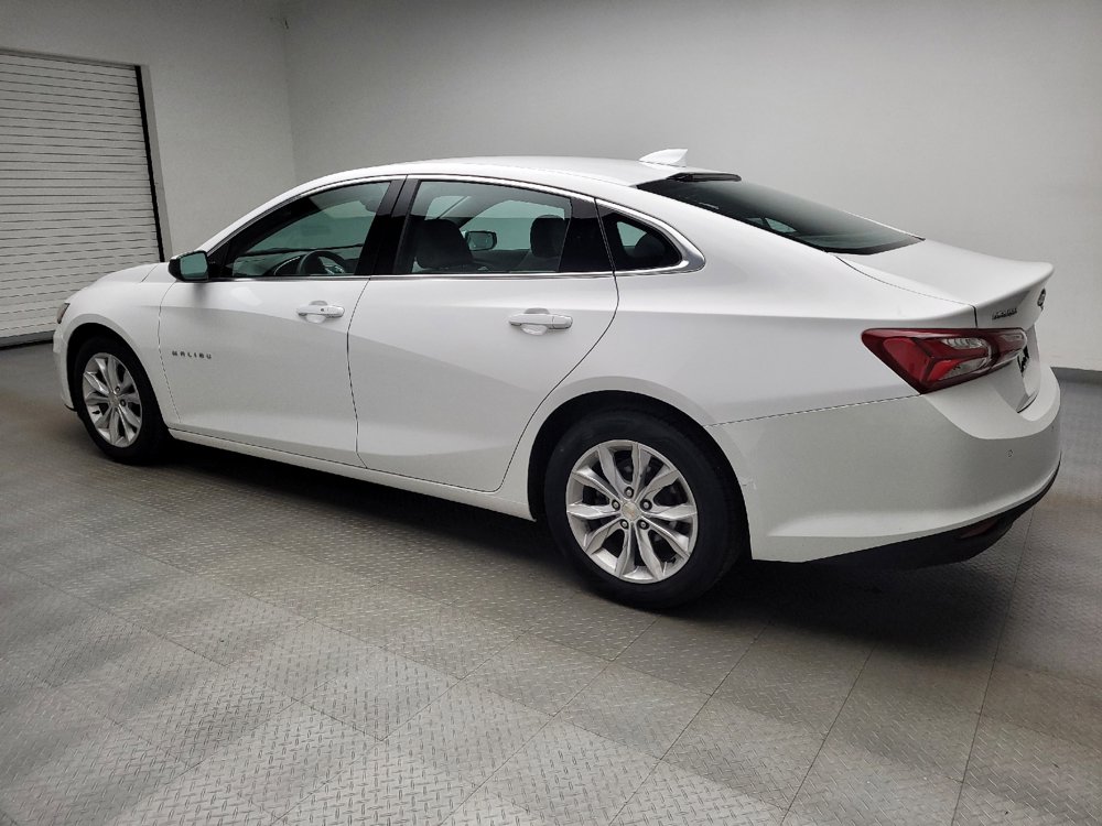 Used 2020 Chevrolet Malibu LT FWD image 3