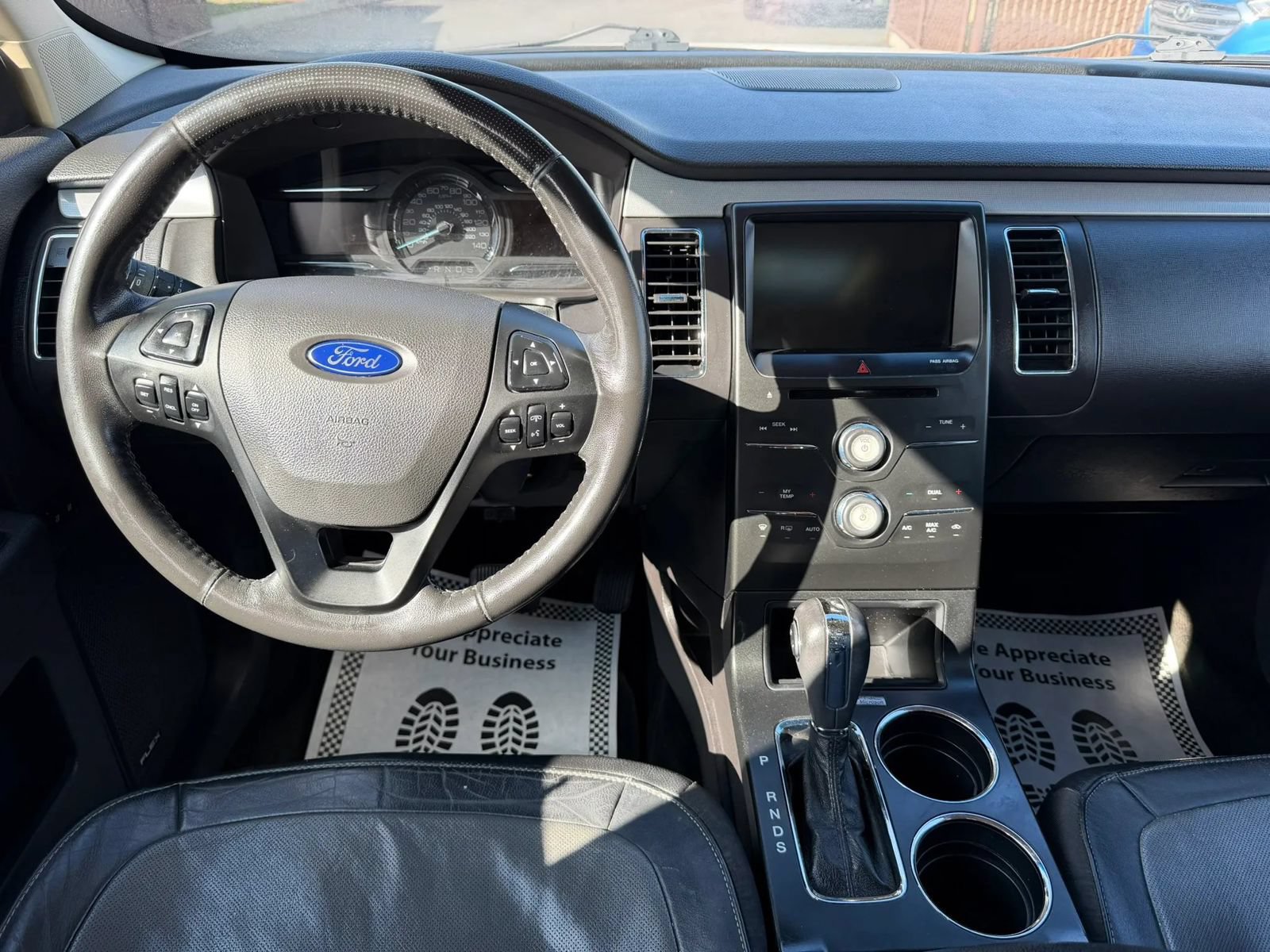 Used 2013 Ford Flex SEL AWD/4WD image 17