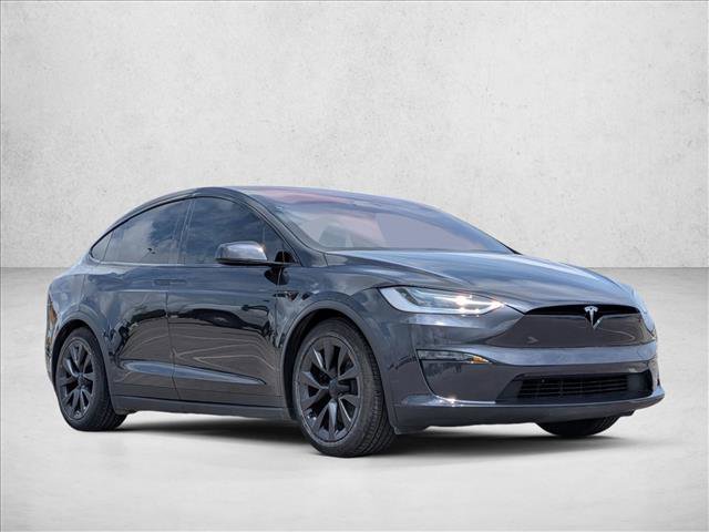 Used 2024 Tesla Model X AWD/4WD image 3