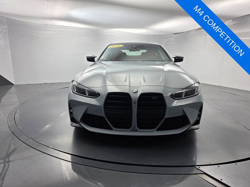 Used 2026 BMW M4 Competition w/ Executive Package image 2