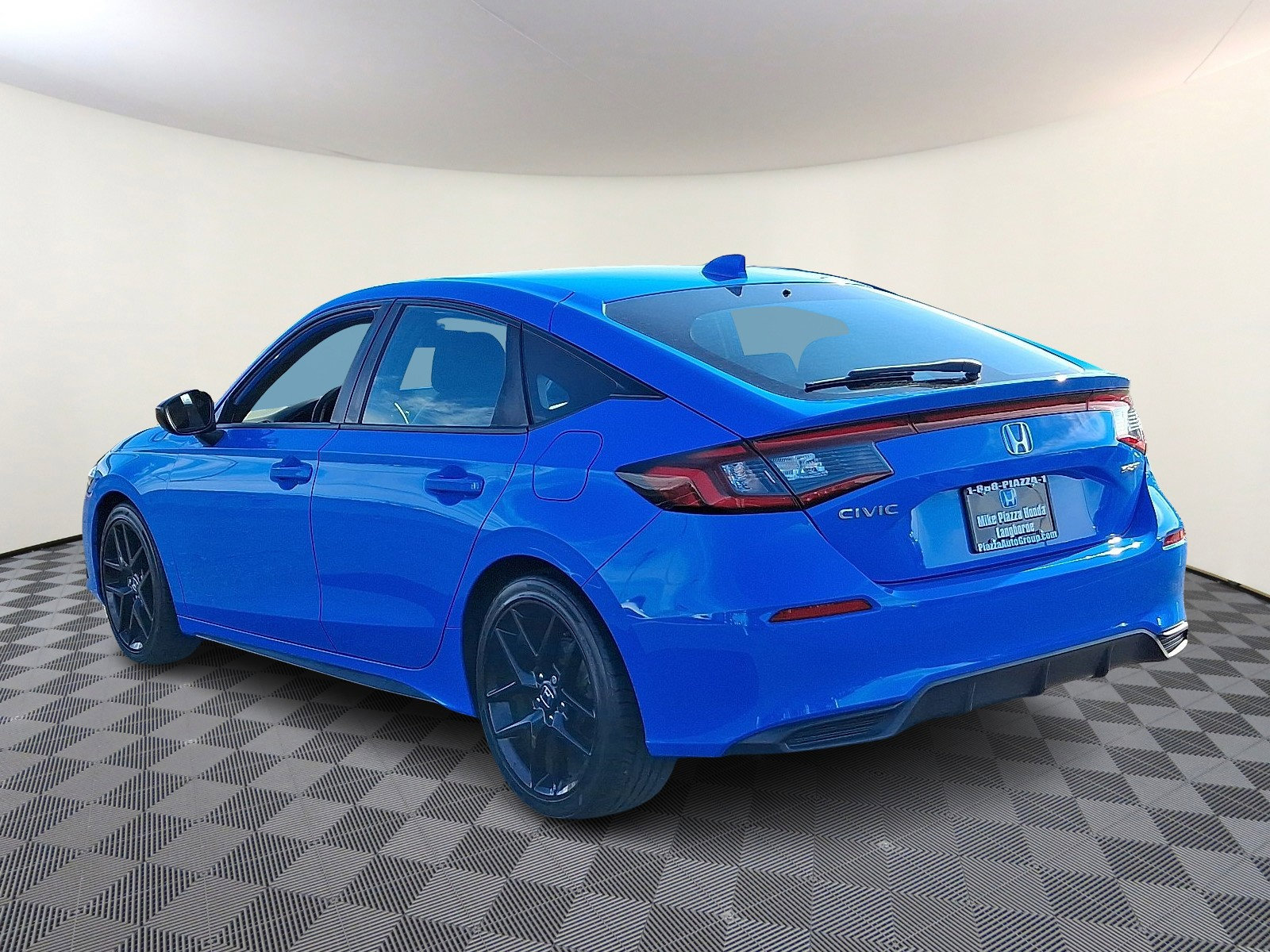 Used 2022 Honda Civic Sport image 5