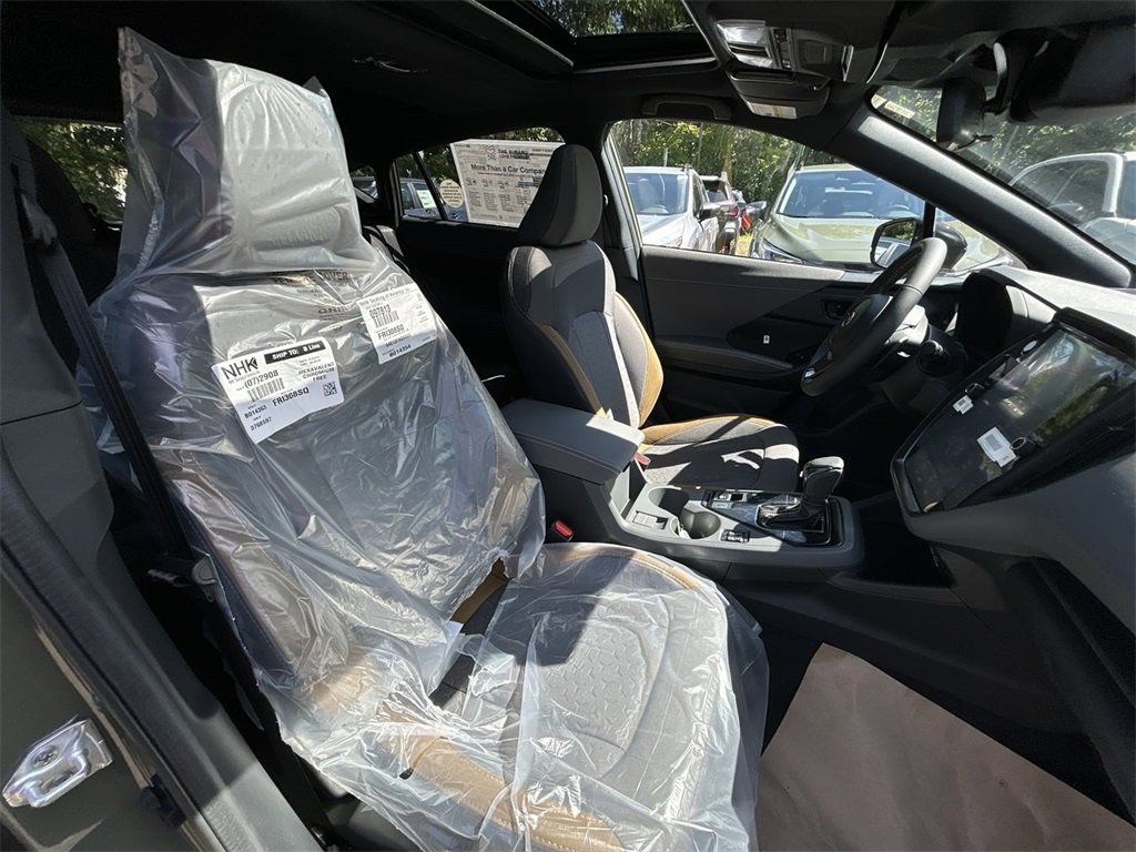 New 2025 Subaru Crosstrek 2.5i Sport image 15