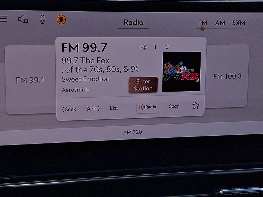 Used 2025 Genesis GV80 2.5T Standard image 17