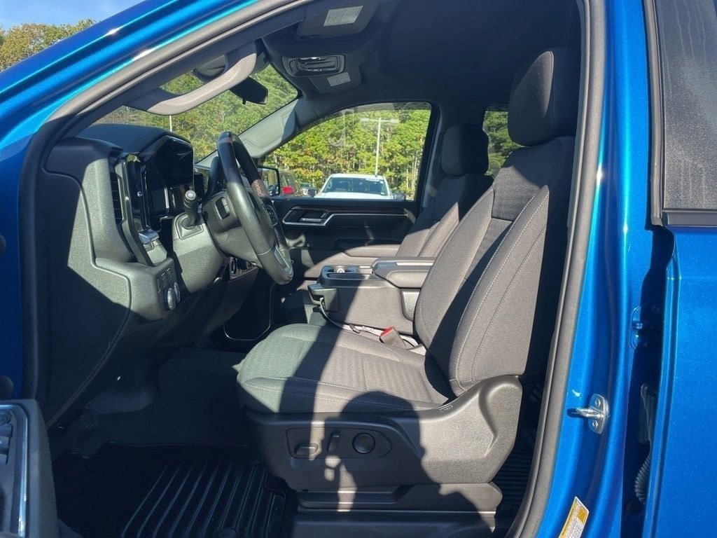 Certified 2022 Chevrolet Silverado 1500 RST w/ Z71 Off-Road Package image 30