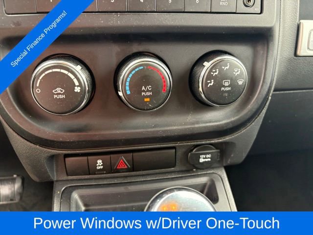 Used 2016 Jeep Compass Sport w/ Power Value Group image 18