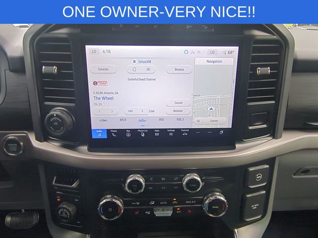 Used 2024 Ford F150 XLT w/ Equipment Group 302A MID AWD/4WD image 23
