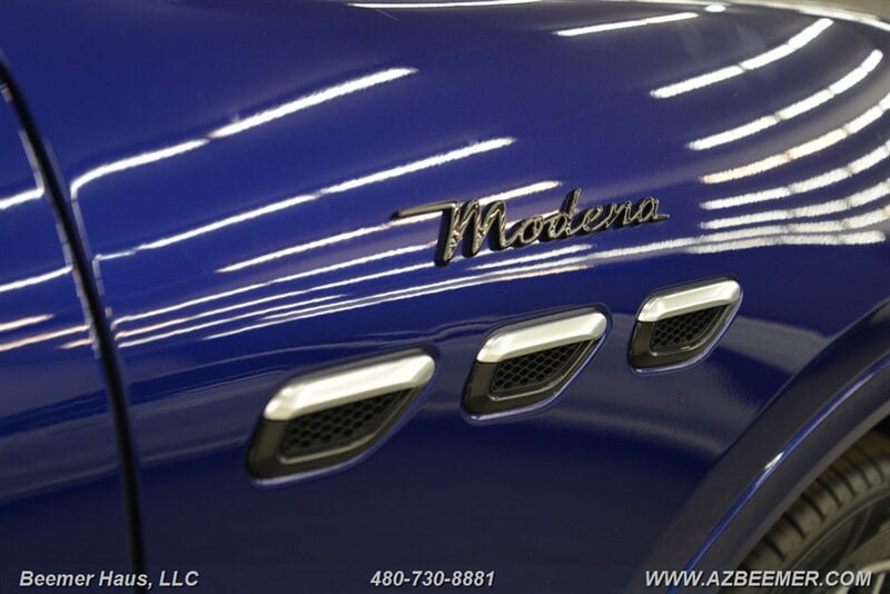 Used 2023 Maserati Grecale Modena AWD/4WD image 51