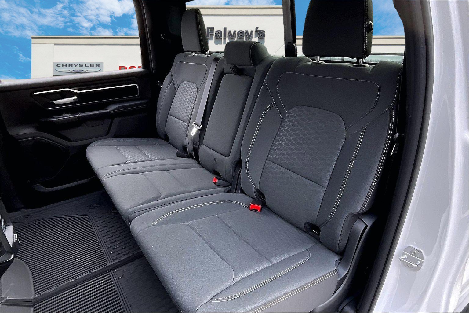 New 2026 RAM 1500 Big Horn AWD/4WD image 10