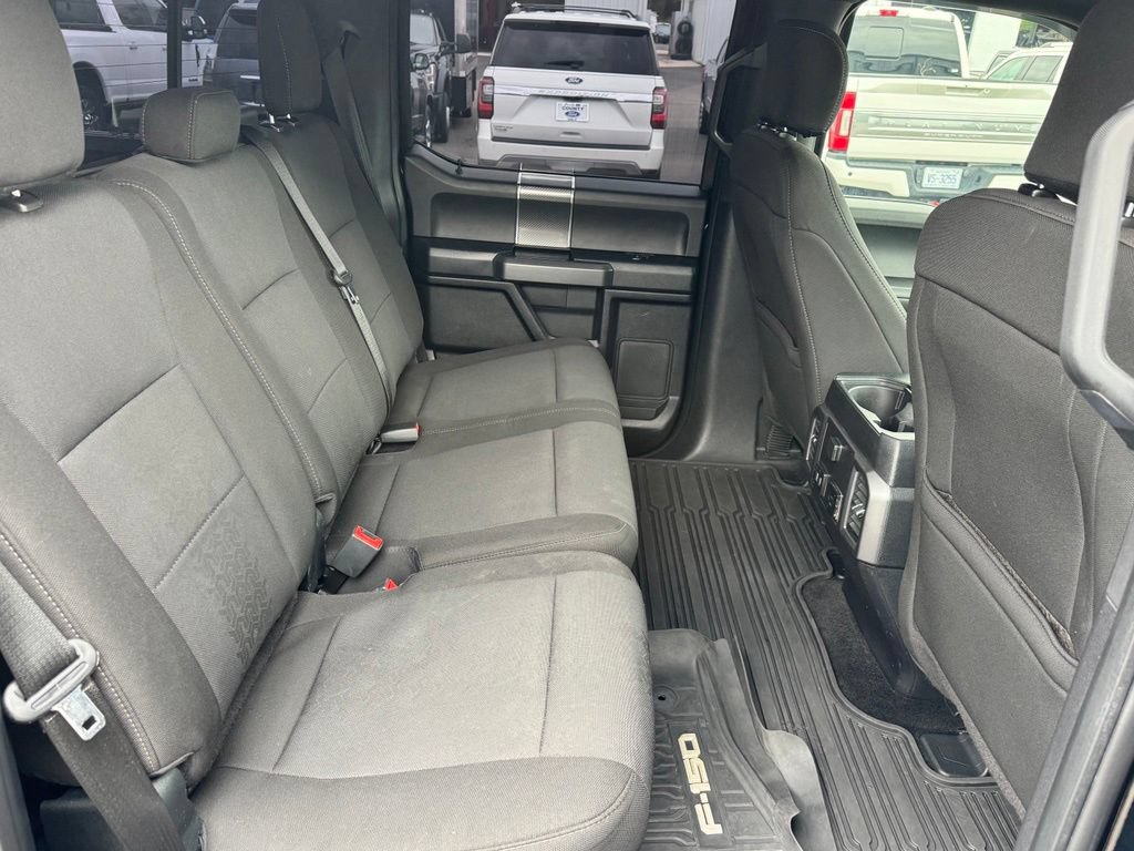Used 2018 Ford F150 XLT w/ Equipment Group 302A Luxury AWD/4WD image 32