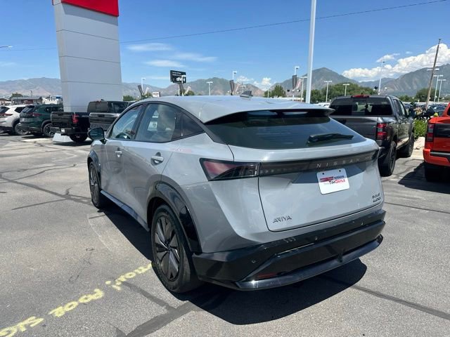Used 2024 Nissan Ariya AWD image 9