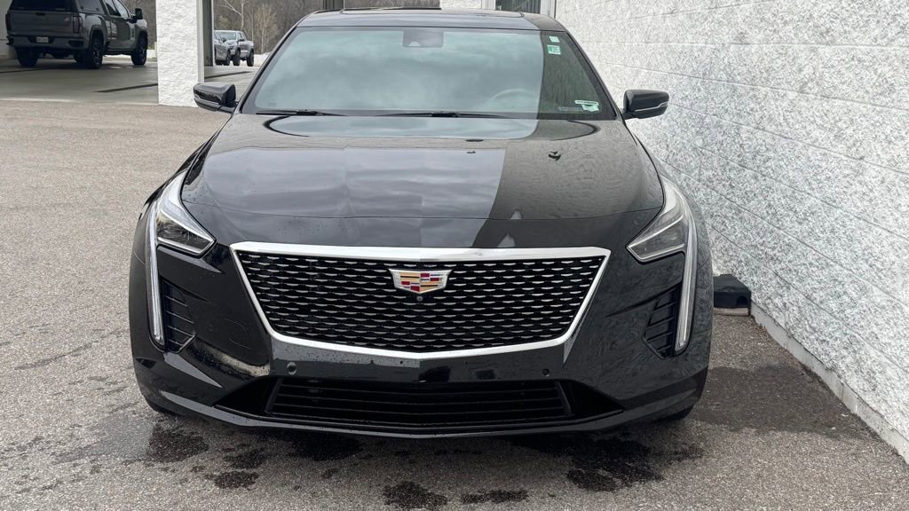 Used 2019 Cadillac CT6 Premium Luxury image 4
