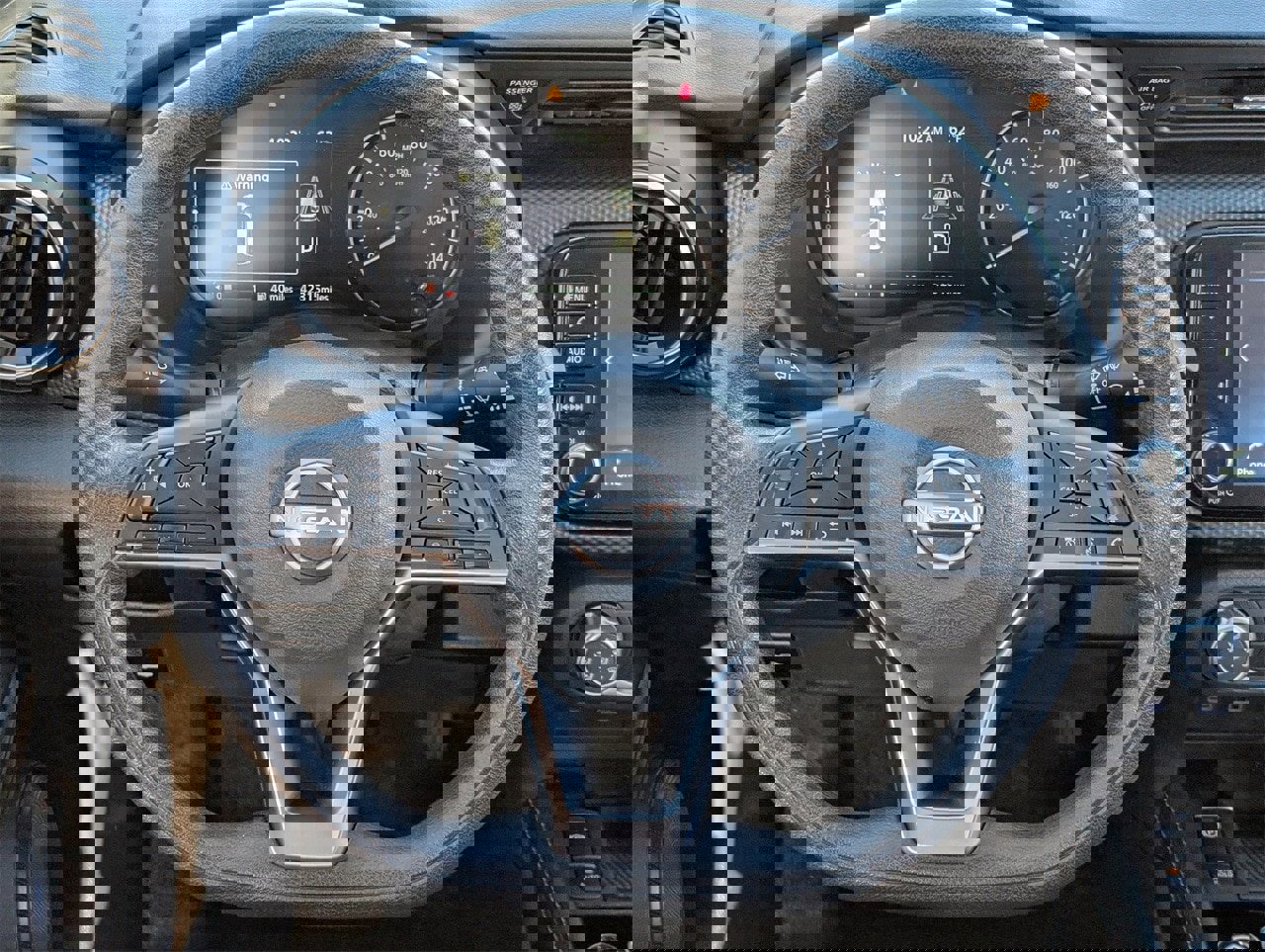 Certified 2023 Nissan Kicks SV image 11