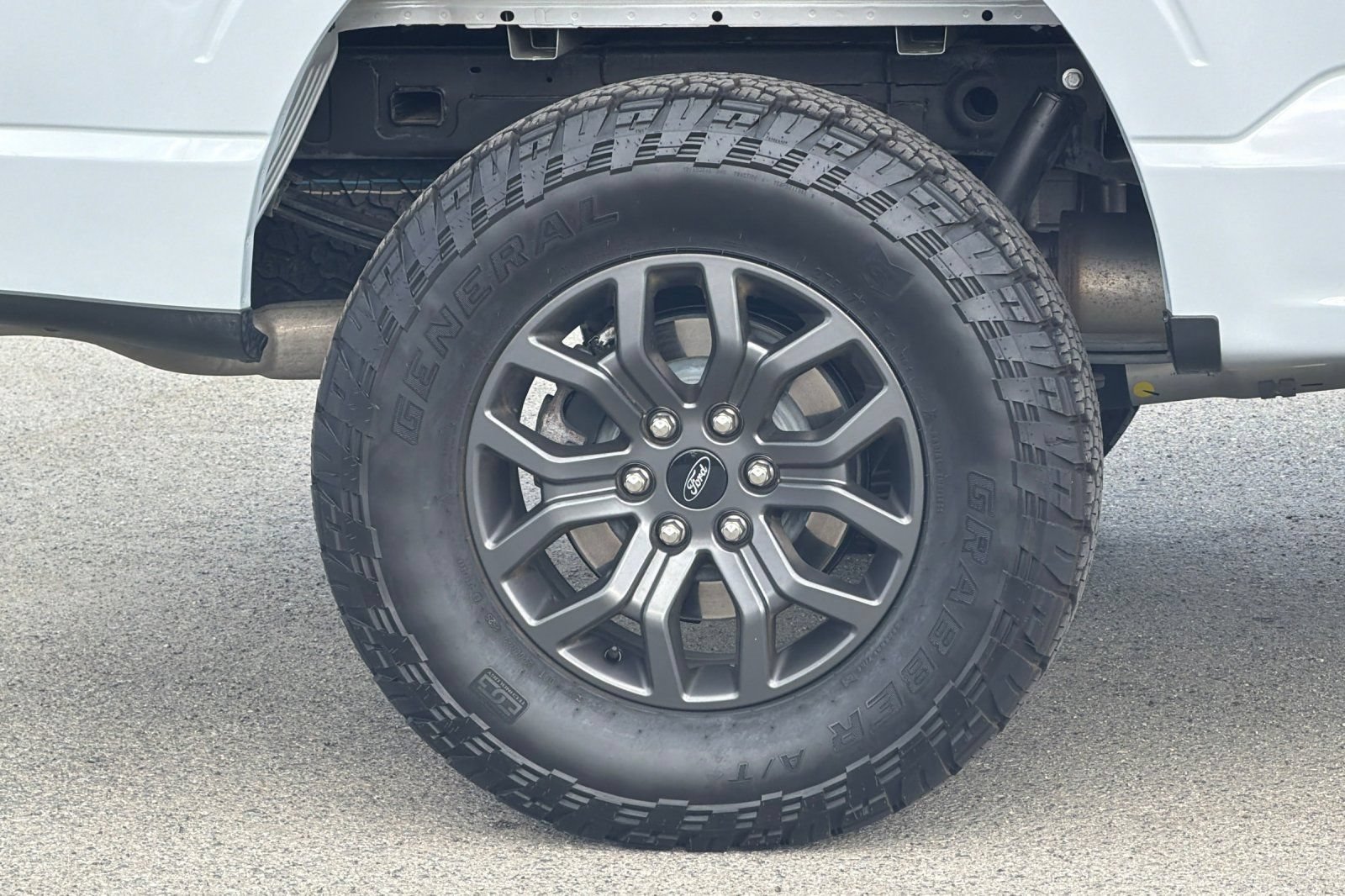 Used 2025 Ford F150 Tremor w/ Bed Utility Package AWD/4WD image 33